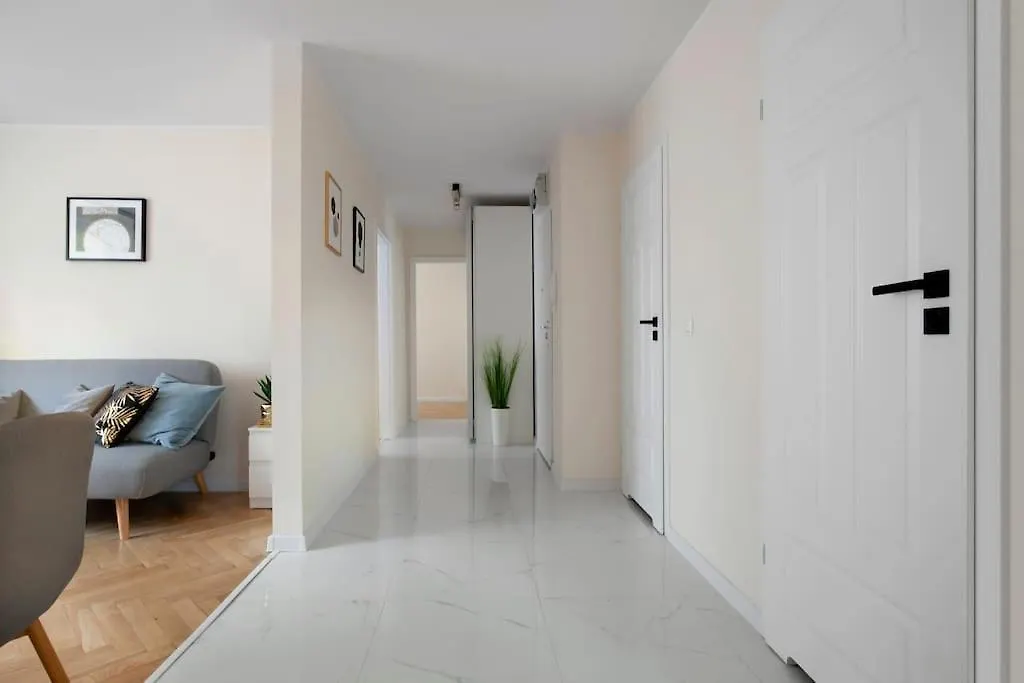 Apartament Orlowska Jelitkowo Seaside Gdańsk Apartamento