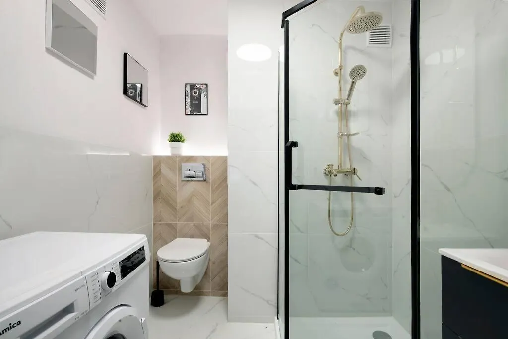 Apartamento Apartament Orlowska Jelitkowo Seaside Gdańsk