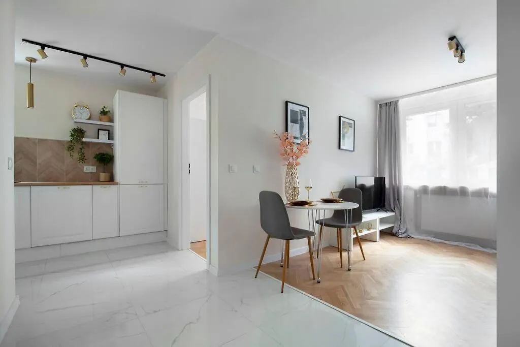 Apartamento Apartament Orlowska Jelitkowo Seaside Gdańsk Polónia