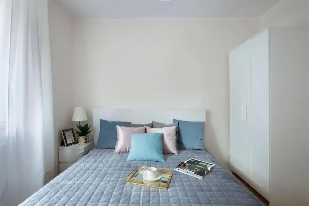 Apartament Orlowska Jelitkowo Seaside Gdansk Poland