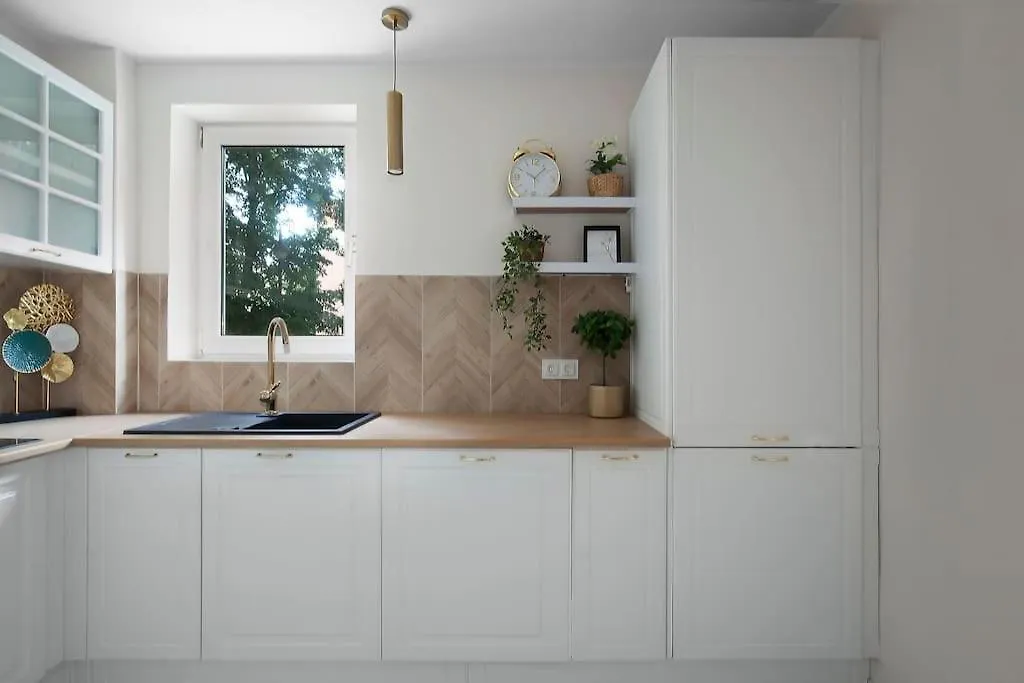 Apartament Orlowska Jelitkowo Seaside Gdańsk