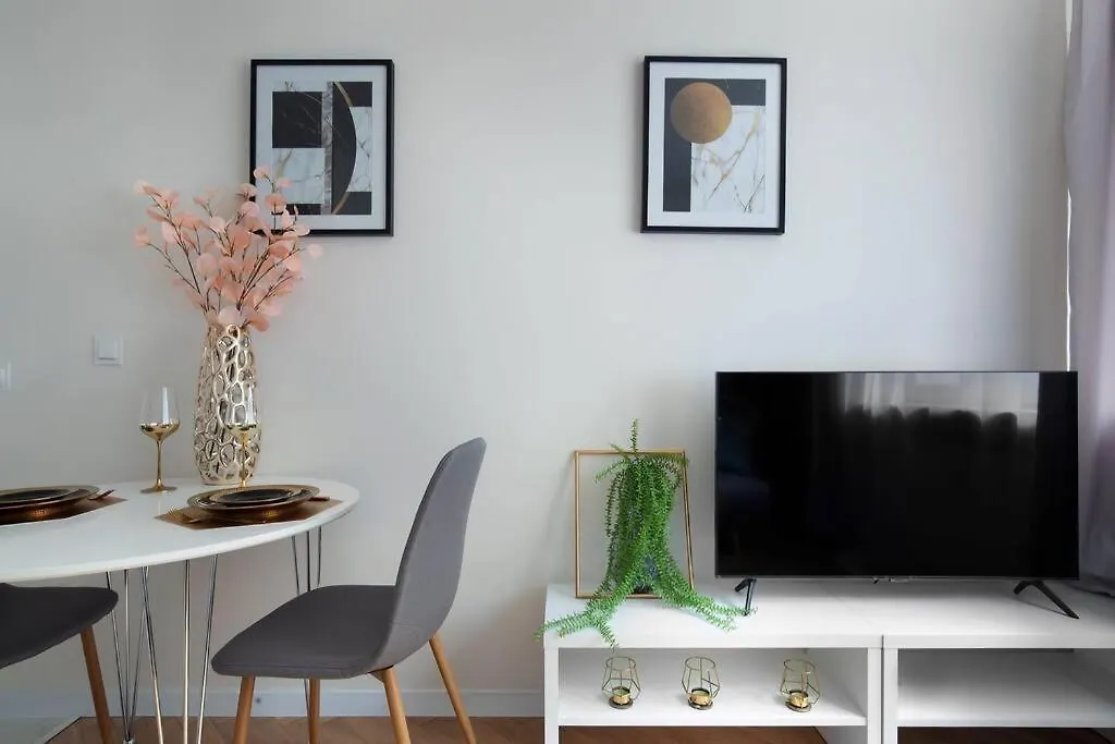 Apartament Orlowska Jelitkowo Seaside Gdansk 0*,  Poland